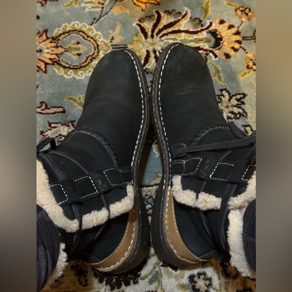 Very limited and unique Uggs. Like New